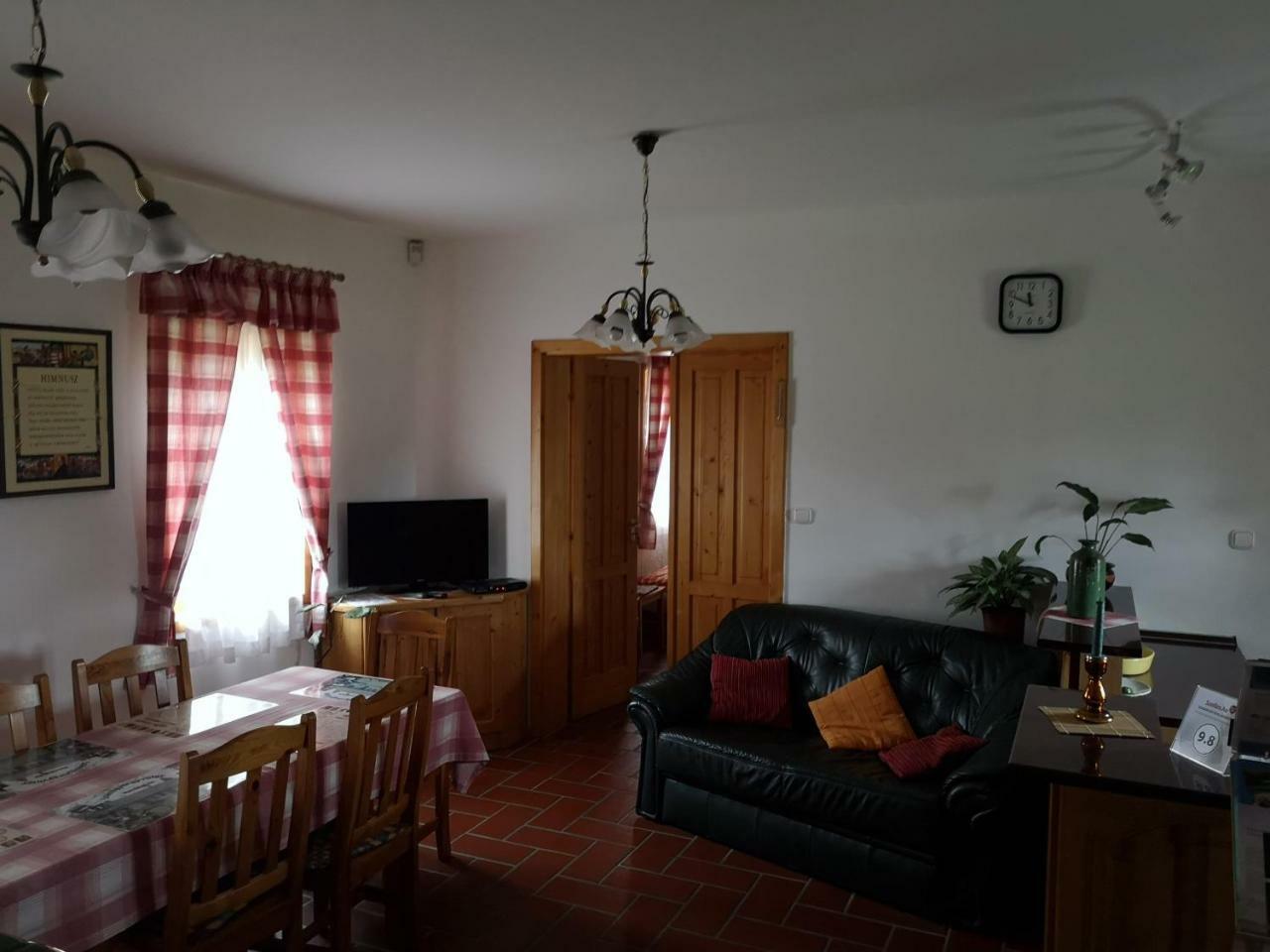 Szentgyoergyvoelgy Vendeghaz Orseg Hotell Szentgyorgyvolgy Exteriör bild